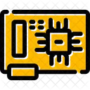 Circuit Carte PCB Icône