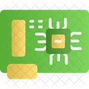 Circuit Carte PCB Icône