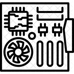 Circuitboard  Icon