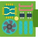 Circuitboard  Icon