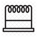 Circuito Tensao Eletrico Ícone