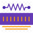 Circuito Diagrama Electrico Icono