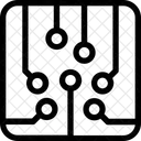 O circuito  Ícone