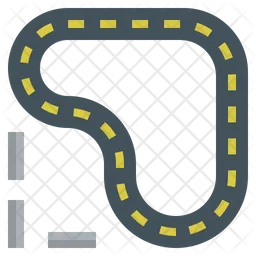 O circuito  Ícone