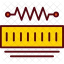 Circuito Diagrama Eletrico Ícone