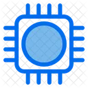 Circuito Processador Chip Icon