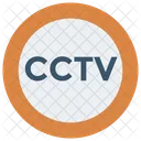 Circuito cerrado de televisión  Icono