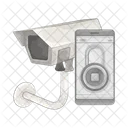 CCTV Camara Seguridad Icon