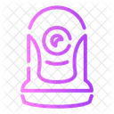Circuito cerrado de televisión  Icono