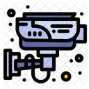 Circuito cerrado de televisión  Icono