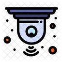 Circuito cerrado de televisión  Icono