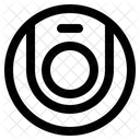 Circuito cerrado de televisión  Icono