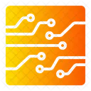 Circuito eléctrico  Icono