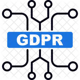 Circuito GDPR  Ícone