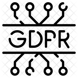 Circuito GDPR  Ícone