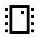 Integrado Circuito Ic Icono