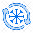 Circulação de ar  Ícone