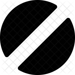 Circulaire  Icône