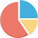 Circulaire Graphique Diagramme Icône