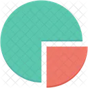 Circulaire Graphique Diagramme Icône