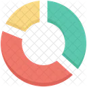 Circulaire Graphique Diagramme Icône