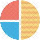 Circulaire Graphique Diagramme Icône