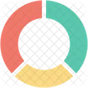 Circulaire Graphique Diagramme Icône