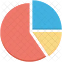 Circular Chart Diagram Icon