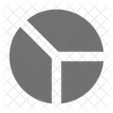 Circular Chart Diagram Icon