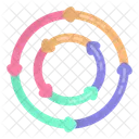 Round Circle Progress Icon