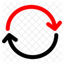 Circular Arrow  Icon