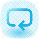 Circular Arrow Icon