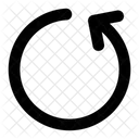 Circular Arrow  Icon