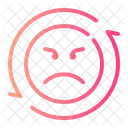 Circular arrow  Icon