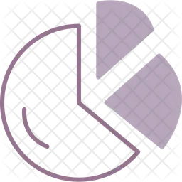 Circular Chart  Icon