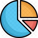 Circular chart  Icon
