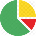 Circular Chart Diagram Graph Icon