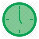Circular Clock  Icon