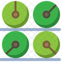 Circular Crop  Icon