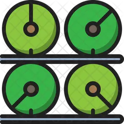 Circular Crop  Icon