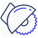 Circular Cutter  Icon