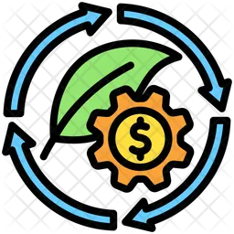 Circular economy  Icon