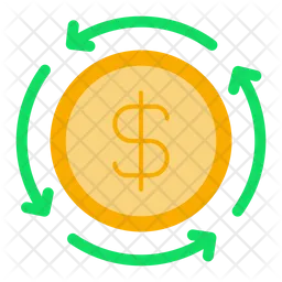 Circular Economy  Icon