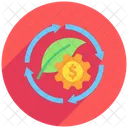 Circular economy  Icon