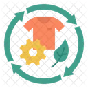 Circular Economy  Icon