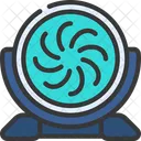 Circular  Icono