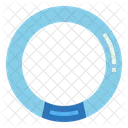 Circular Lamp  Icon