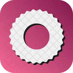 Circular Saw  Icon