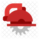 Circular Saw  Icon