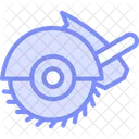 Circular Saw Circularsaw Tool Icon